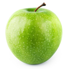 Green apples