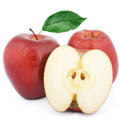 Red apple