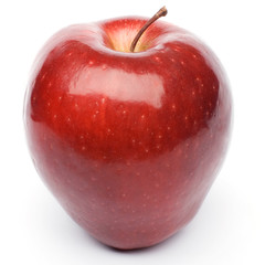 Red apple
