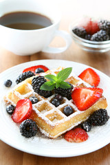 Waffles