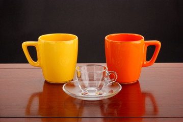 TAZZE DA THE' E CAFFE'