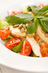 Vegetable salad