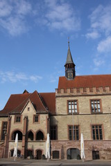 Altes Rathaus in Göttingen