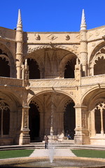 Monastery "dos Jeronimos", Lisbon