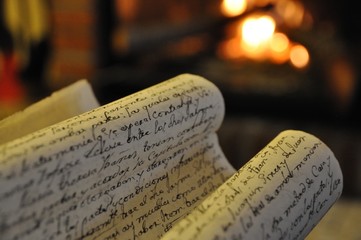 DOCUMENTO ANTIGUO