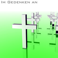 Im Gedenken an