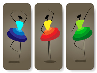 Dancing girls