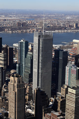 Obraz premium NYC in spring