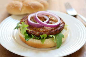 Veggie Burger