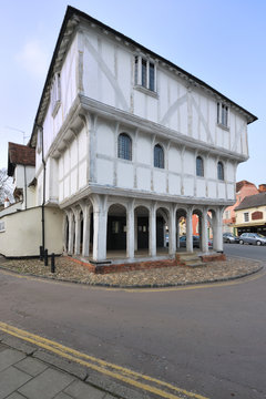 Thaxted Guild Hall