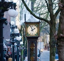Vancouver, Gastown