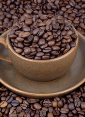 Cup of coffee