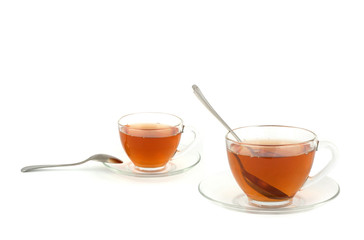 A cup of tea