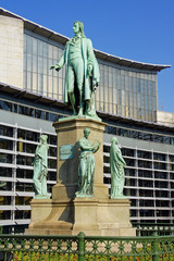 Schiller Denkmahl Hamburg