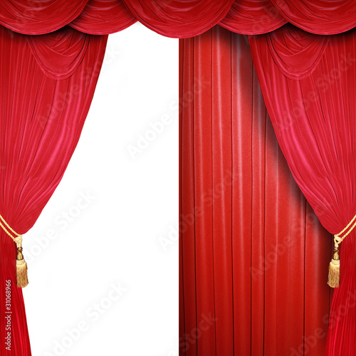 "Zur Hälfte offene Theater Bühne" Imagens e fotos de stock Royalty Free
