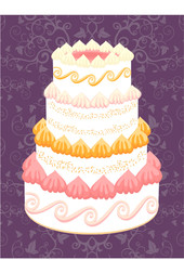Wedding cake