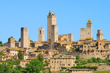 San Gimignano 15