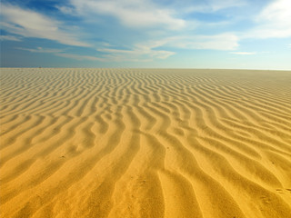 Fototapeta na wymiar krajobraz pustyni