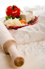pizza ingredients
