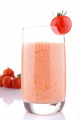tomato juice
