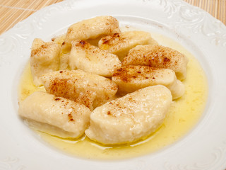 pierogi leniwe