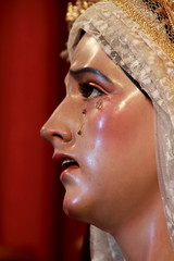 Virgen del Patrocinio, Jerez de la Frontera