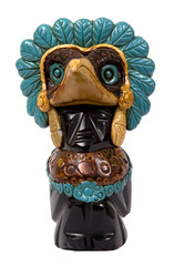 Eagle of the Maya.