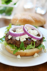 Hamburger