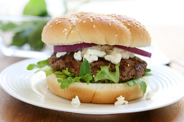 Hamburger