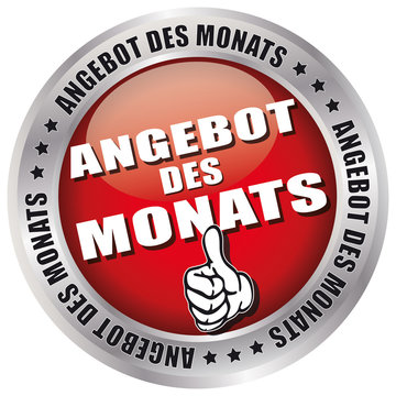 Angebot des Monats