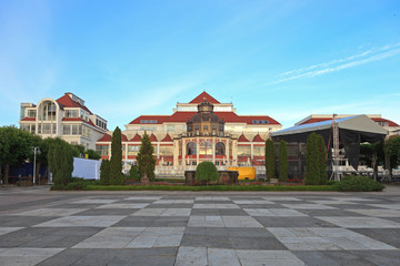 Beach Resort in Sopot