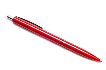 red biro