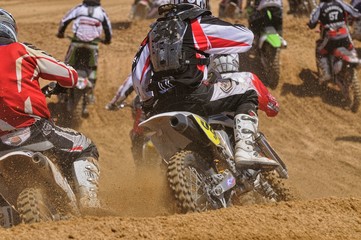 Motocross race © José 16