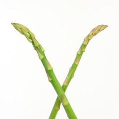 Asparagus Cross