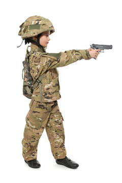 Airsoft Kids Images – Browse 656 Stock Photos, Vectors, and Video