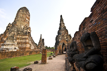 Wat Chaiwattanaram