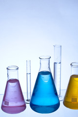 laboratory glassware