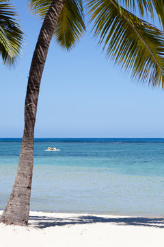 Plage de flic en flac &agrave; l'&icirc;le Maurice