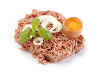 viande hachee