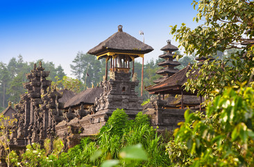 The biggest temple complex,mother of all temples.Bali,Indonesia