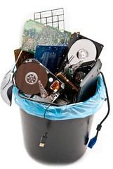 Computer trash