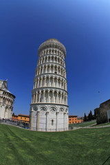 pisa torre pendente