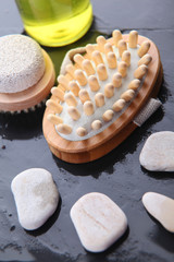 Skincare and massage accessories