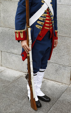 Military uniform