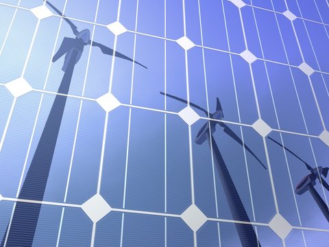 &eacute;nergie renouvelable