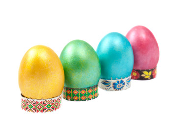 Easter eggs