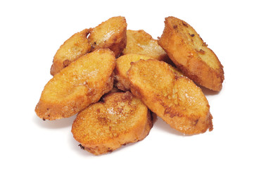 torrijas, dulce típico de Pascua en España
