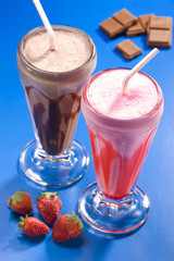 Milkshakes