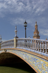 Fototapeta premium Sevilla