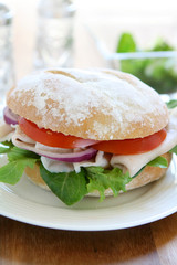 Turkey Sandwich